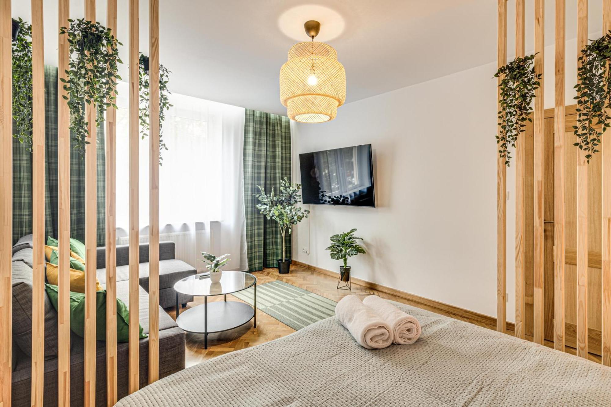 Rentplanet - Apartament Kosciuszki Wroclaw Ngoại thất bức ảnh