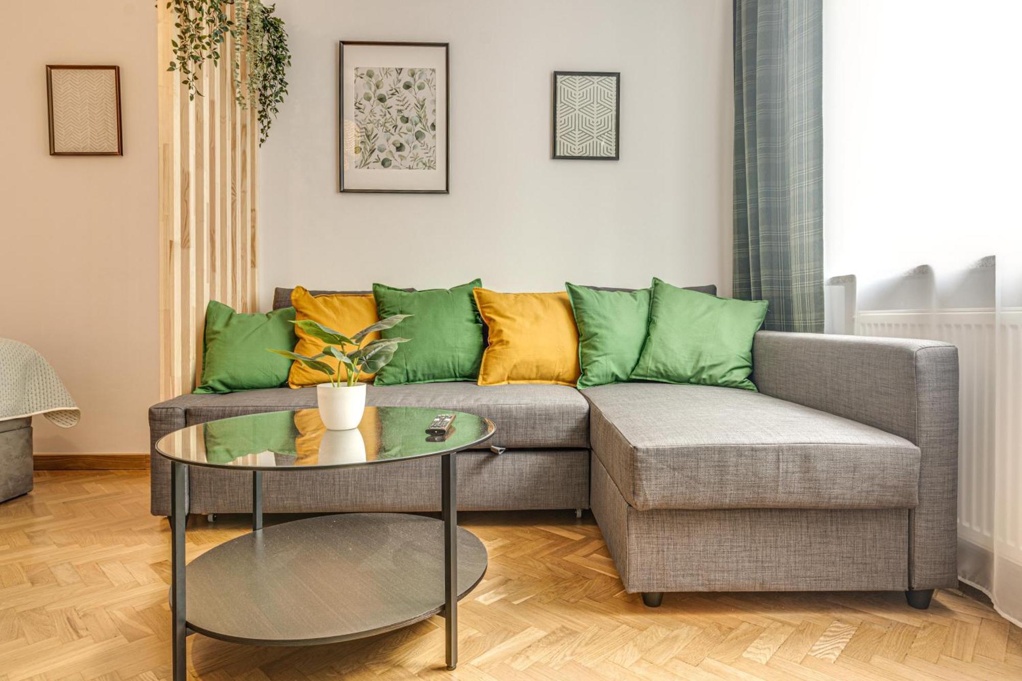 Rentplanet - Apartament Kosciuszki Wroclaw Ngoại thất bức ảnh