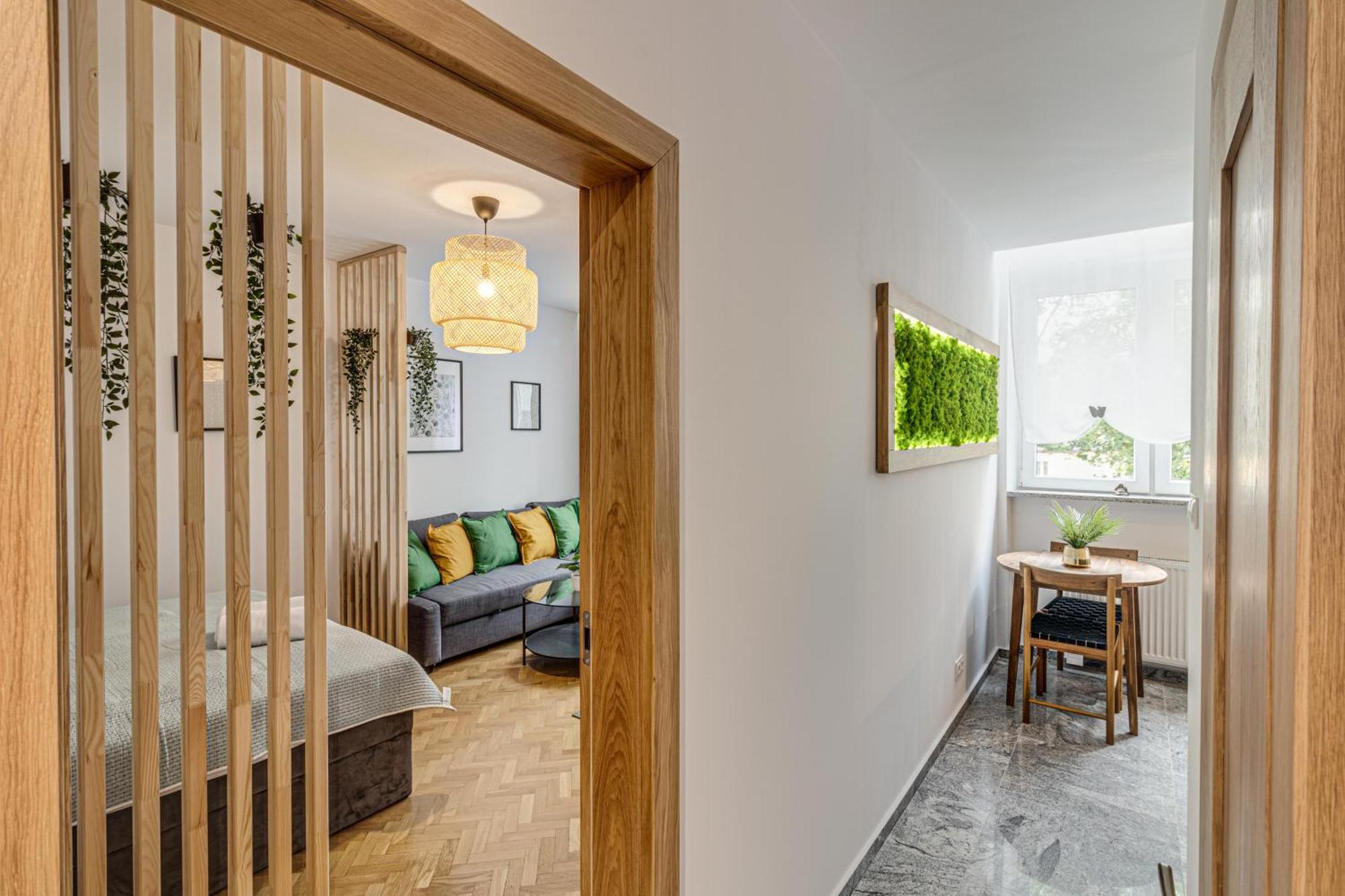 Rentplanet - Apartament Kosciuszki Wroclaw Ngoại thất bức ảnh