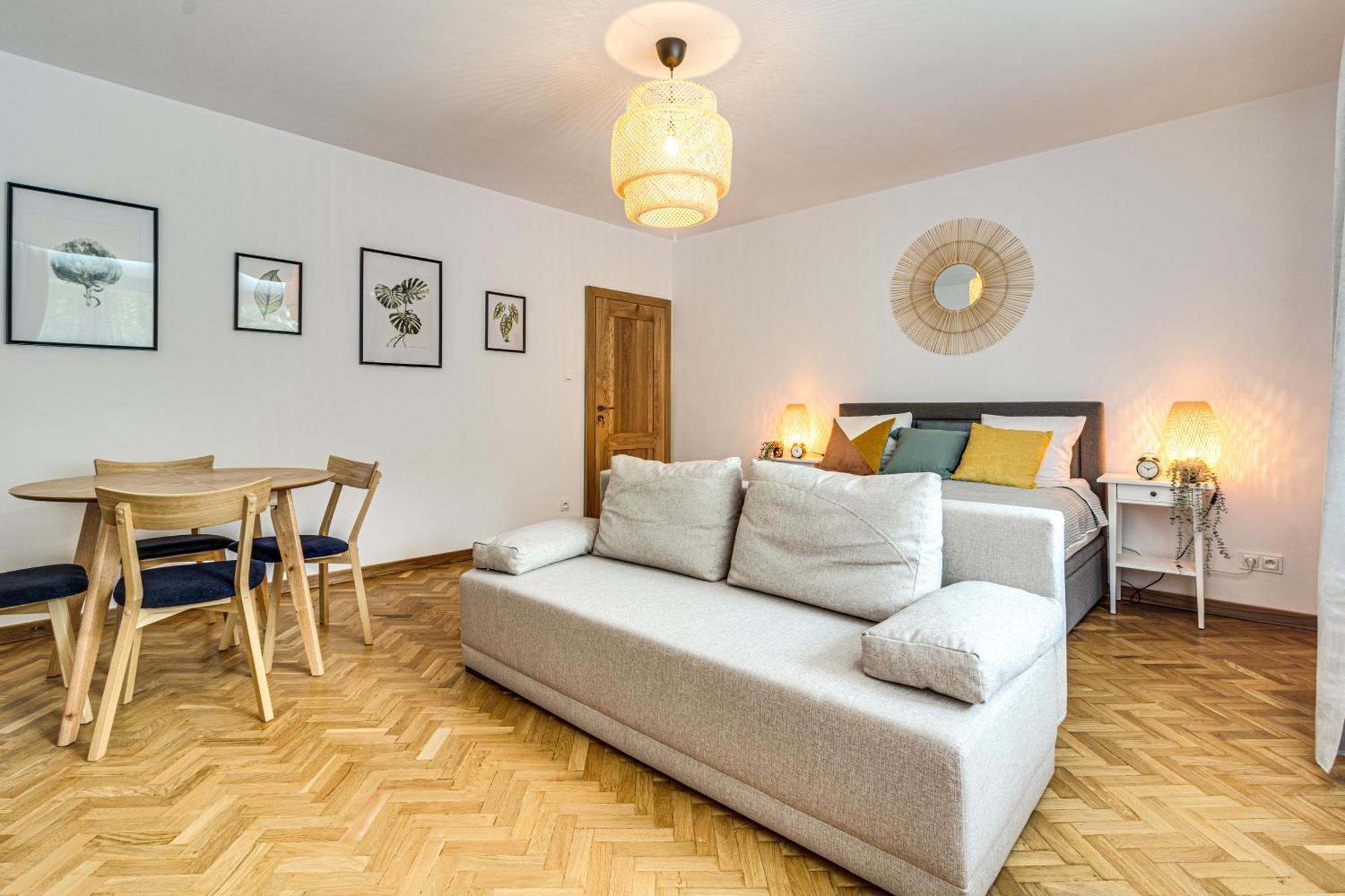 Rentplanet - Apartament Kosciuszki Wroclaw Ngoại thất bức ảnh