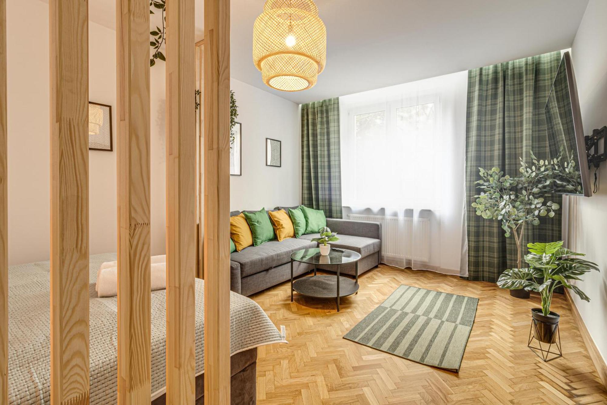 Rentplanet - Apartament Kosciuszki Wroclaw Ngoại thất bức ảnh