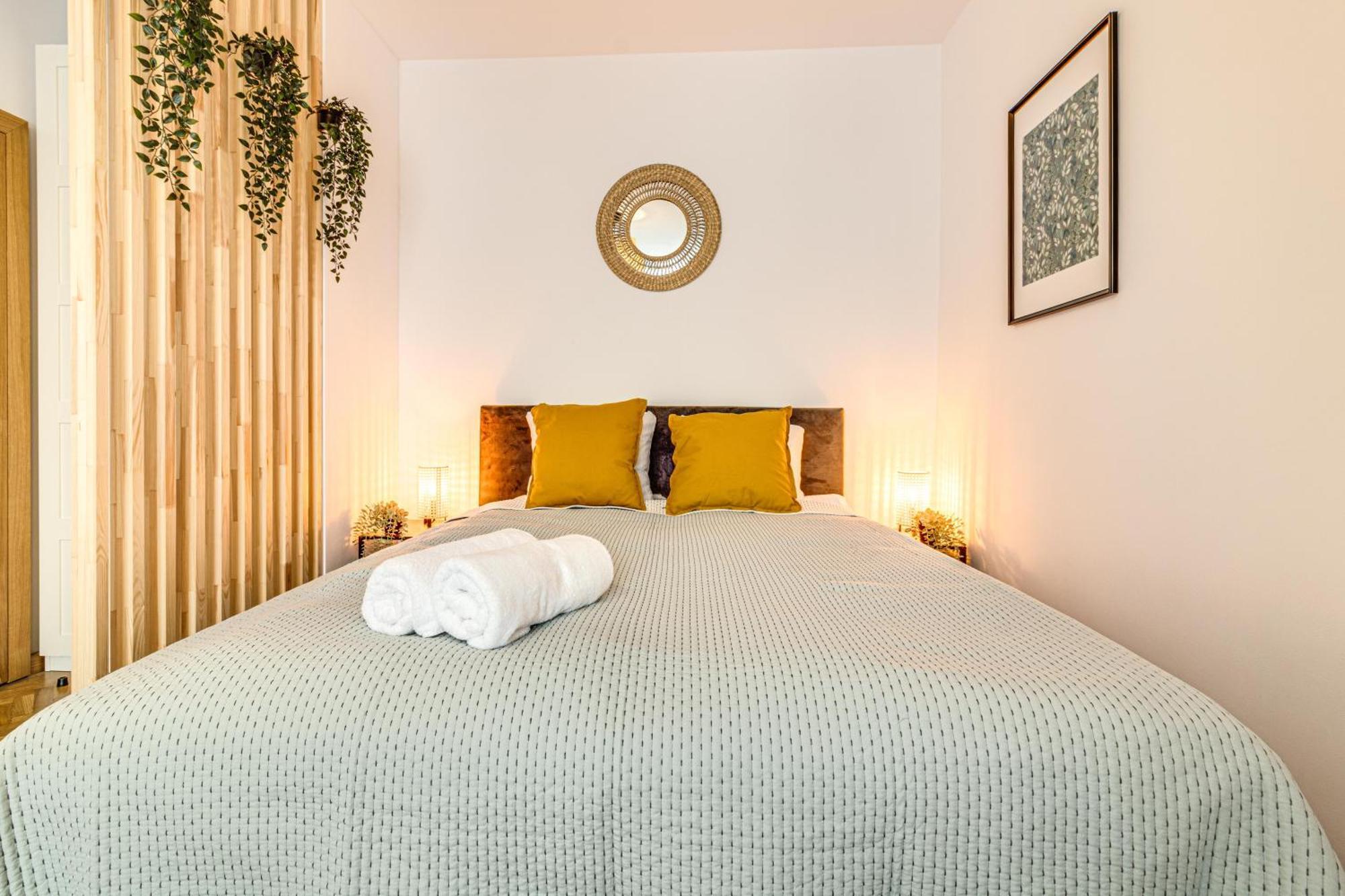 Rentplanet - Apartament Kosciuszki Wroclaw Ngoại thất bức ảnh