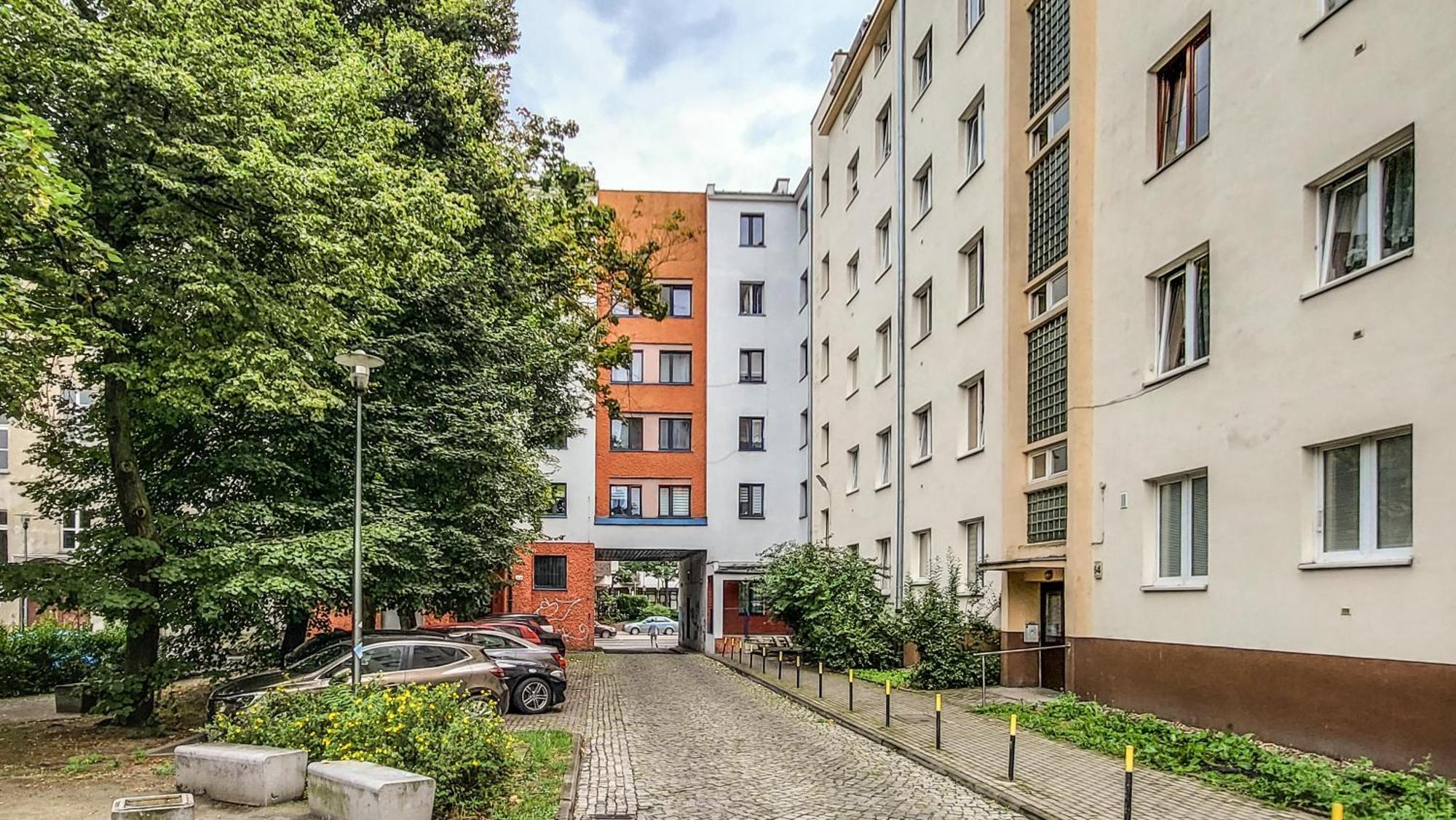 Rentplanet - Apartament Kosciuszki Wroclaw Ngoại thất bức ảnh